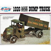 1926 Mack Bulldog Kipplaster 1926 Mack Bulldog Kipplaster von Atlantis