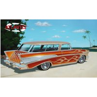 1957 Chevy Nomad 1/25 1957 Chevy Nomad 1/25 von Atlantis