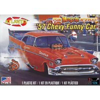 1957er Tom McEwenChevy Funny von Atlantis