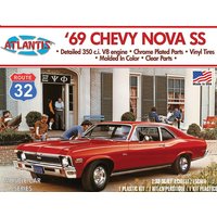 1969er Chevy Nova SS Route 32 von Atlantis