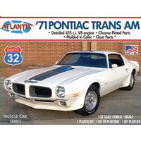 1971er Pontiac Firebird Route 32 von Atlantis