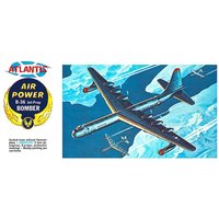 B-36 Prop Jet Peacemaker mit Drehständer von Atlantis