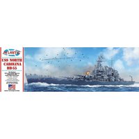 BB-55 USS North Carolina von Atlantis