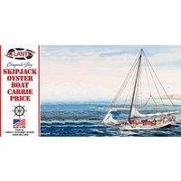 Chesapeake Bay, Skipjack Austernboot von Atlantis