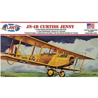 Curtiss Jenny JN-4 von Atlantis