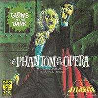 Das Phantom der Oper, Leuchtversion von Atlantis