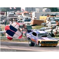 Demon Funny Car Demon Funny Car von Atlantis