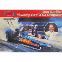 Don Garlits Swamp Rat XXX Dragster von Atlantis