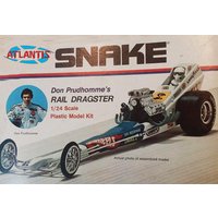 Don Prudhomme Snake Front Engine Dragster Don Prudhomme Snake Front Engine Dragster von Atlantis