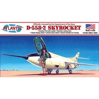 Douglas D-558-2 Skyrocket Douglas D-558-2 Skyrocket von Atlantis