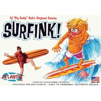 Ed Big Daddy Roth Surfink von Atlantis