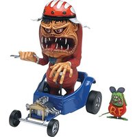 Ed Roth Drag Nut von Atlantis