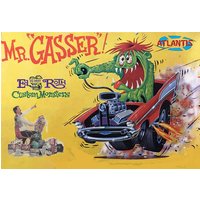 Ed Roth Mr. Gasser von Atlantis