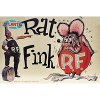 Ed Roth Rat Fink von Atlantis