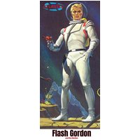 Flash Gordon and the Martian von Atlantis