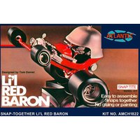 Li´l Red Baron Tom Daniel - Snap Kit von Atlantis