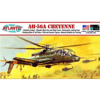 Lockheed Cheyenne von Atlantis