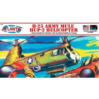 Piasecki H-25 Army Mule von Atlantis