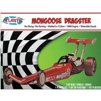 Snap Kit, American Rail Dragster von Atlantis