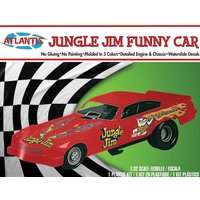 Snap Kit, Jim Vega Funny Car von Atlantis