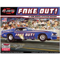 Snap Tom Daniel Fake Out Funny Car von Atlantis