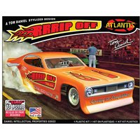 Snap Tom Daniel RRRRip Off Funny Car von Atlantis