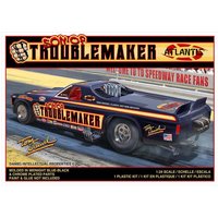 Son of Troublemaker Chevy El Camino Funny Car von Atlantis