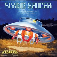 The Flying Saucer von Atlantis