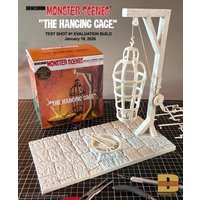 The Hanging Cage von Atlantis