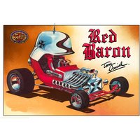 Tom Daniel Red Baron Show Car Tom Daniel Red Baron Show Car von Atlantis