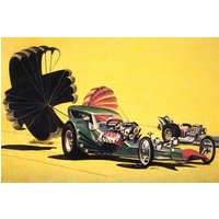 Tom Daniel T´rantula Wild Digger Dragster Show Rod von Atlantis