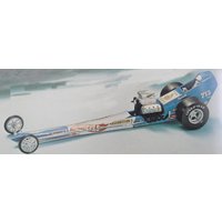 Tom McEwen Mongoose Front Engine Rail Dragster Tom McEwen Mongoose Front Engine Rail Dragster von Atlantis