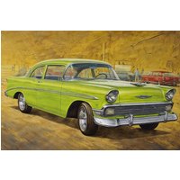 U.S. Route 66 - 1956 Chevrolet 283 V8 von Atlantis