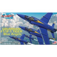 US NAVY Blue Angels F11F-1 Grumman Tiger von Atlantis