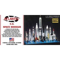 US Space Missiles von Atlantis