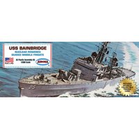 USS Bainbridge Guided Missile Frigate USS Bainbridge Guided Missile Frigate von Atlantis