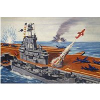 USS Lexington CV-16 von Atlantis