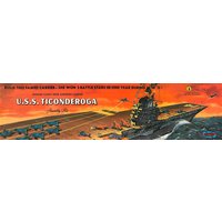 USS Ticonderoga, CV-14 USS Ticonderoga, CV-14 von Atlantis