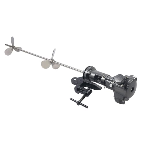 50 Gal Pneumatischer Rührwerk Farbmischer Pneumatische Rührer Horizontale Platte Sprosse Pneumatic Paint Mixer 50-2000 rpm Pneumatische Halterung Mixer 50 Gal Pneumatischer Rührwerk Farbmischer Pneumatische Rührer Horizontale Platte Sprosse Pneumatic Paint Mixer 50-2000 rpm Pneumatische Halterung Mixer von Atnhyruhd