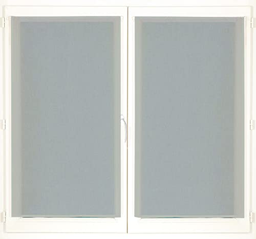 Atout Ciel 1 Paar Gardinen, 60 x 160 cm, Grau Atout Ciel 1 Paar Gardinen, 60 x 160 cm, Grau von Atout Ciel