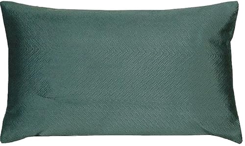 Atout Ciel Kissen, gefüllt mit Pannesamt, 50 x 30 cm Atout Ciel Kissen, gefüllt mit Pannesamt, 50 x 30 cm von Atout Ciel