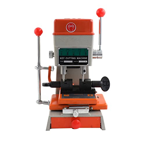 Automatische SchlüSselkopiermaschine, SchlüSselfräSmaschine 220 V PräZises Kopieren SchlitzschlüSsel S-FöRmiger SchlüSsel Mit Sicherheitsschutzdesign FüR ComputerschlüSsel Und SicherheitstüRschlüSsel Automatische SchlüSselkopiermaschine, SchlüSselfräSmaschine 220 V PräZises Kopieren SchlitzschlüSsel S-FöRmiger SchlüSsel Mit Sicherheitsschutzdesign FüR ComputerschlüSsel Und SicherheitstüRschlüSsel von Atsoya
