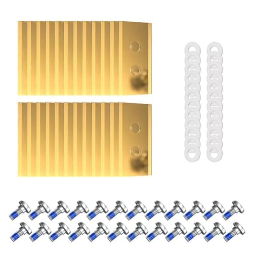Atthatmmt 24/30/36pcs Rasenmäherkopf Ersatz Heavy Duty Universal Roboter Rasenmäher Yuka Luba R9B1 für Mammotion & Zubehör Ser Atthatmmt 24/30/36pcs Rasenmäherkopf Ersatz Heavy Duty Universal Roboter Rasenmäher Yuka Luba R9B1 für Mammotion & Zubehör Ser von Atthatmmt