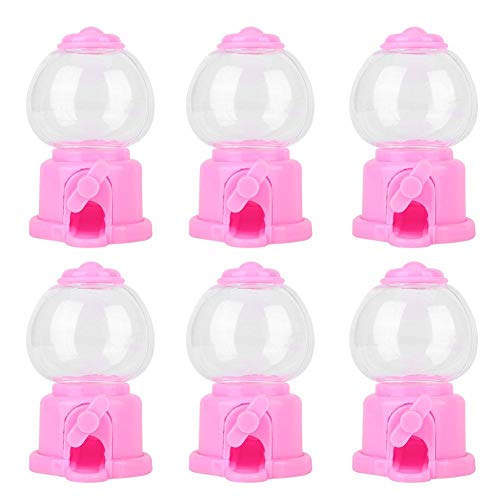 6pcs Mini Aufbewahrungsbox Süßigkeiten Form niedlich Kinder Süßigkeiten Maschine Spender für Kinder 6pcs Mini Aufbewahrungsbox Süßigkeiten Form niedlich Kinder Süßigkeiten Maschine Spender für Kinder von Atyhao