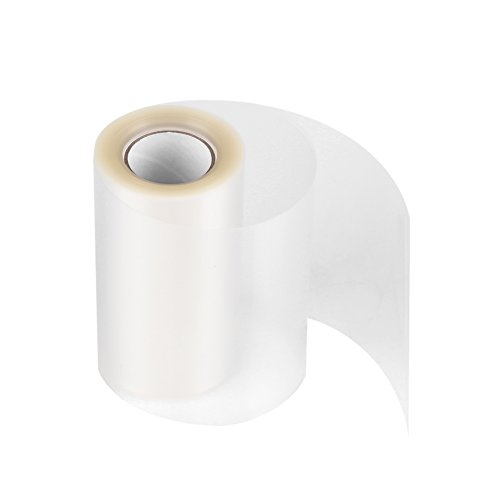 Atyhao Kuchen-Halskette Rolle Band aus PP Folie zum Blenden transparent Blätter Papier für Kreis Gebäck, 8 cm x 10 m Atyhao Kuchen-Halskette Rolle Band aus PP Folie zum Blenden transparent Blätter Papier für Kreis Gebäck, 8 cm x 10 m von Atyhao
