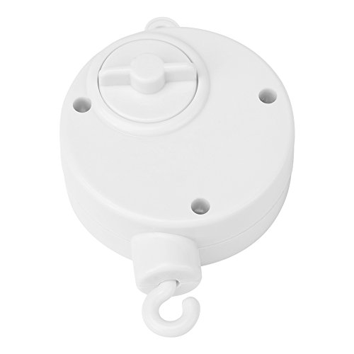 Baby Krippe Mobile Spieluhr, Mechanische Spieluhr Hängende Glocke Spielzeug Für Baby Infant Krippe Bett Geburtstag geschenkMobiles Baby Krippe Mobile Spieluhr, Mechanische Spieluhr Hängende Glocke Spielzeug Für Baby Infant Krippe Bett Geburtstag geschenkMobiles von Atyhao