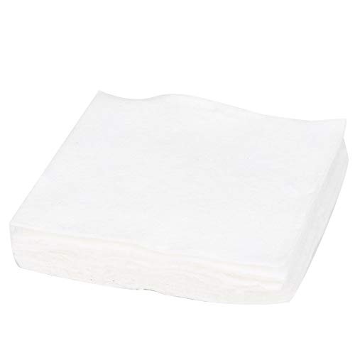 Glasschmelzpapier, DIY Keramikfaserpapiere Mikrowellenofen Keramikwerkzeug für DIY Schmelzglasschmuck von Atyhao