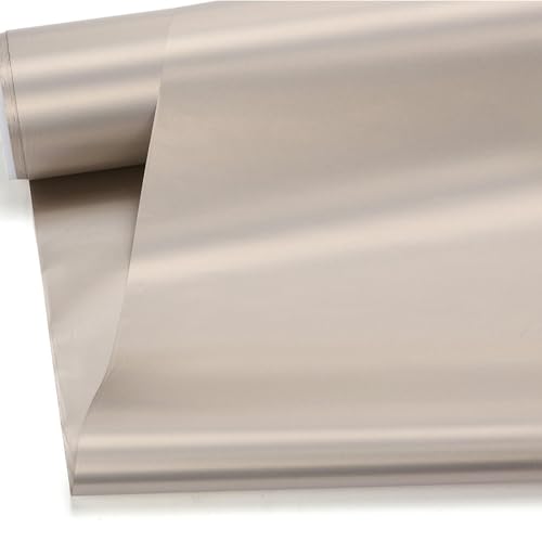 Sonnensegel, Netzstoff, 90 % Netzstoff, atmungsaktiv, Sonnenschutz, wärmeisolierend, für Garten, Gewächshaus, Terrassen, Sichtschutz, Braun, 2 x 6 m Sonnensegel, Netzstoff, 90 % Netzstoff, atmungsaktiv, Sonnenschutz, wärmeisolierend, für Garten, Gewächshaus, Terrassen, Sichtschutz, Braun, 2 x 6 m von AuMarndi