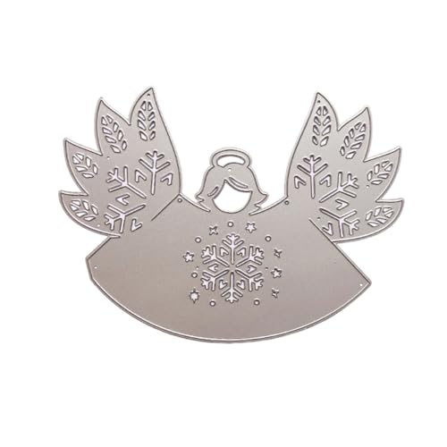 AublintoStanzschablonen Weihnachten 3D Stanzschablone Engel Prägeschablonen Laterne Windlicht Stanzbögen Stanzformen als Anhänger Baumschmuck Weihnachtsdeko DIY Basteln Silvester Zierschmuck A002 AublintoStanzschablonen Weihnachten 3D Stanzschablone Engel Prägeschablonen Laterne Windlicht Stanzbögen Stanzformen als Anhänger Baumschmuck Weihnachtsdeko DIY Basteln Silvester Zierschmuck A002 von Aublinto