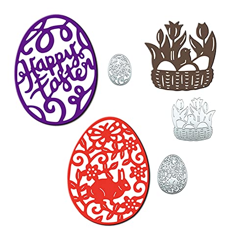 Stanzschablonen Osterhase, Metall Ostereierkorb Ostern Stanzschablonen Stanzen Ostern Hase Prägeschablonen Stanzformen Stanzmaschine Schablonen Cutting Dies für DIY Geschenkboxen Handwerk Geschenk Stanzschablonen Osterhase, Metall Ostereierkorb Ostern Stanzschablonen Stanzen Ostern Hase Prägeschablonen Stanzformen Stanzmaschine Schablonen Cutting Dies für DIY Geschenkboxen Handwerk Geschenk von Aublinto
